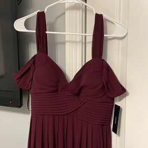 Lulu’s Chiffon Dress